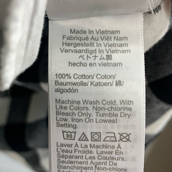 J Crew Re-Imagined Buffalo Plaid Shirt Jacket - Picture 6 of 7